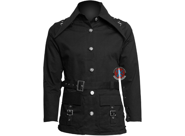 Call of Death Gothic uniform jacket