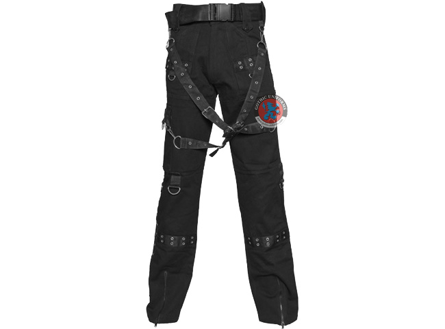 Corrosion Gothic mens pants