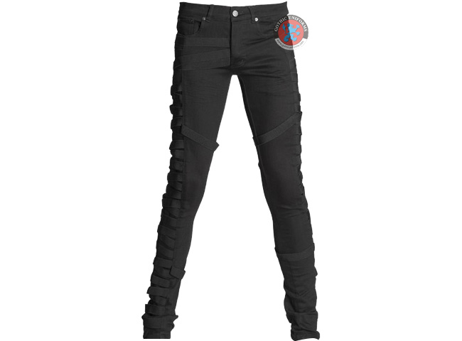 Living Scars Jeans style gothic pants