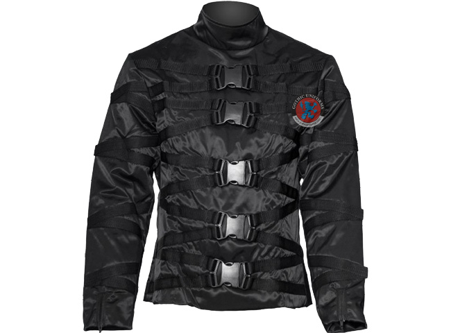 Oomph Strait Jacket D.S Limited edition
